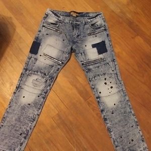 Mens jeans size 34